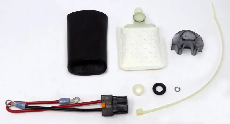 Walbro Fuel Pump Install Kit - Mitsubishi 3000Gt Vr4, 89-94 Eclipse Gsx - 400-857 1