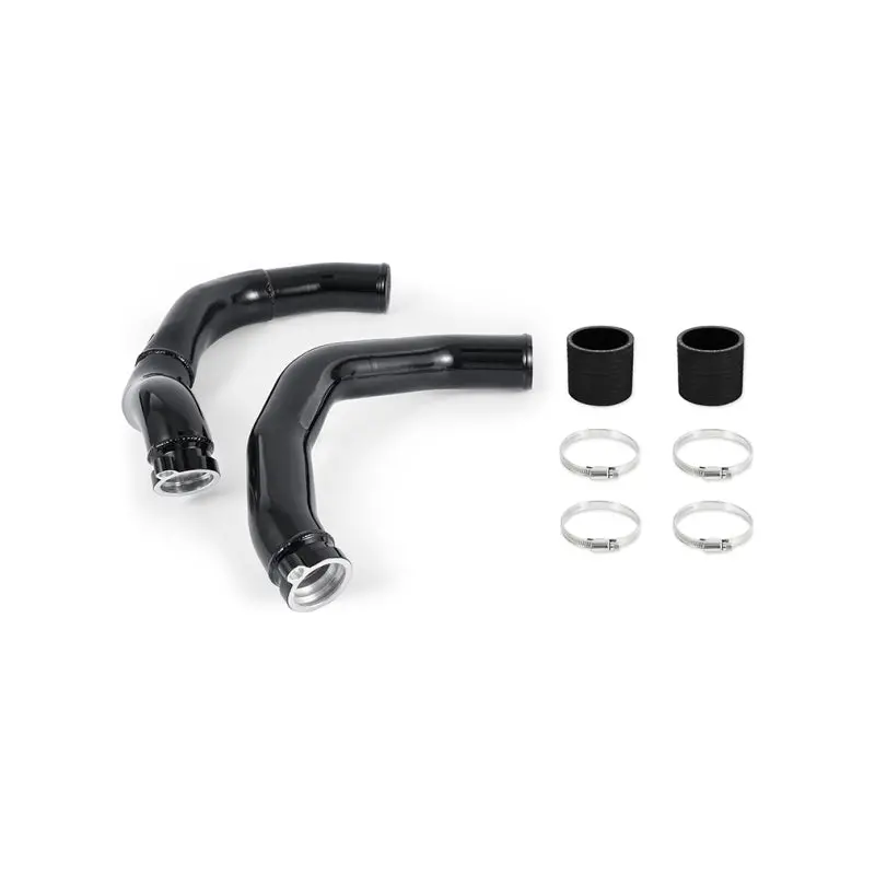 Mishimoto 2015-2020 Bmw F80 M3/M4 Intercooler Pipe Kit Black Sapphire - Mmicp-F80-15Cbs 1