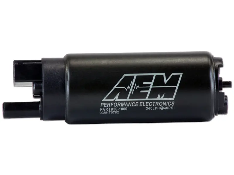 Aem 340Lph Gasoline High Flow In-Tank Fuel Pump - 50-1000 1