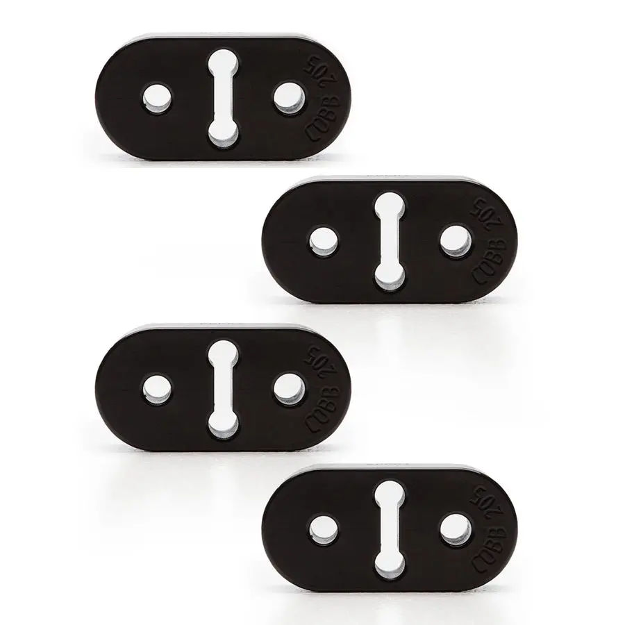 Cobb Tuning  Ford 14-19 Fiesta St Exhaust Hanger Kit - 501001 1