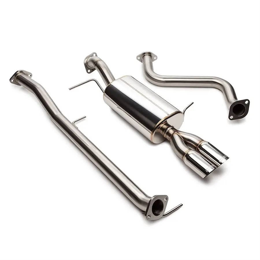 Cobb Tuning  Ford Cat-Back Exhaust System Fiesta St 2014-2019 - 501101 1