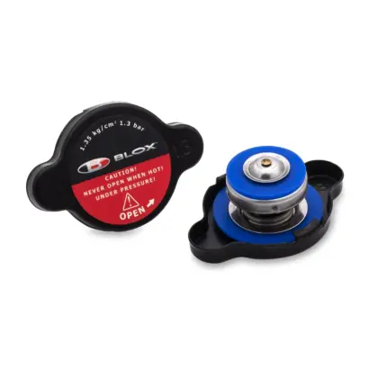 Blox Racing Type-A Radiator Cap - 1.3 Bar - 88-91 Honda Civic - Bxcc-00090 1