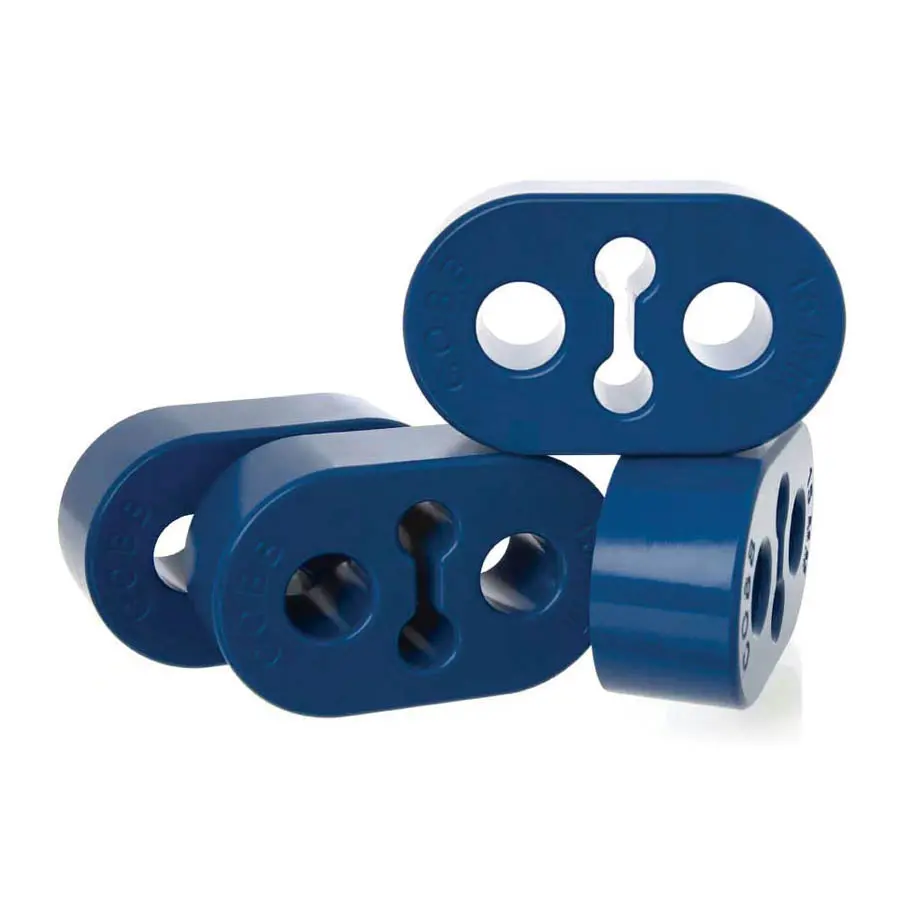 Cobb Tuning  Subaru Urethane Exhaust Hangers - 15Mm (Sold Individually) - 511301 1