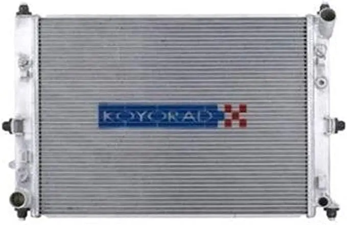 Koyo Radiator - 16-21 Mazda Mx-5 Miata 2.0L I4 (Mt) - Kh063152 1