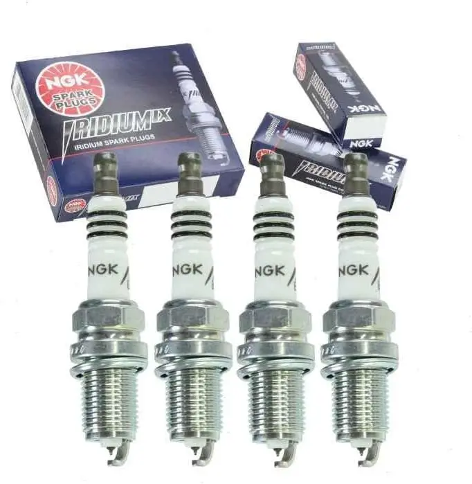 Ngk Ix Iridium Spark Plug *Box Of 4* (Bpr9eix) - 6853 1