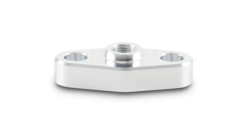Vibrant Oil Inlet Flange For Garrett Gt/Gtx47 Gtx50 And Gt/Gtx55 Turbo (1/8" Npt Female Thread) - 28990 1