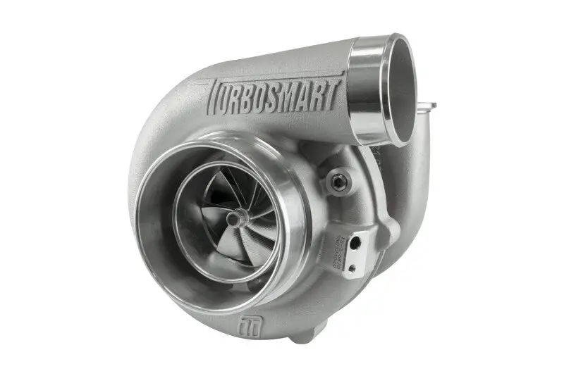 Turbosmart Water Cooled 6870 (Kompact) V-Band 0.96Ar Externally Wastegated Ts-2 Turbocharger - Ts-2-6870B-Vb096e 1