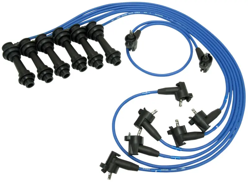 Ngk Spark Plug Wire Set - 96-97 Lexus Gs300 - 55067 1