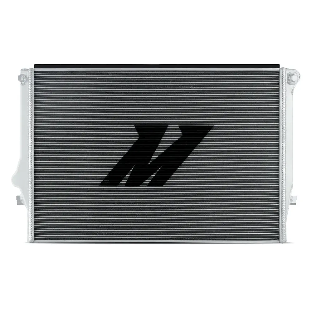 Mishimoto Performance Aluminum Radiator, Fits Volkswagen Mk7 Golf Tsi/Gti/R, 2015+  - Mmrad-Mk7-15 1