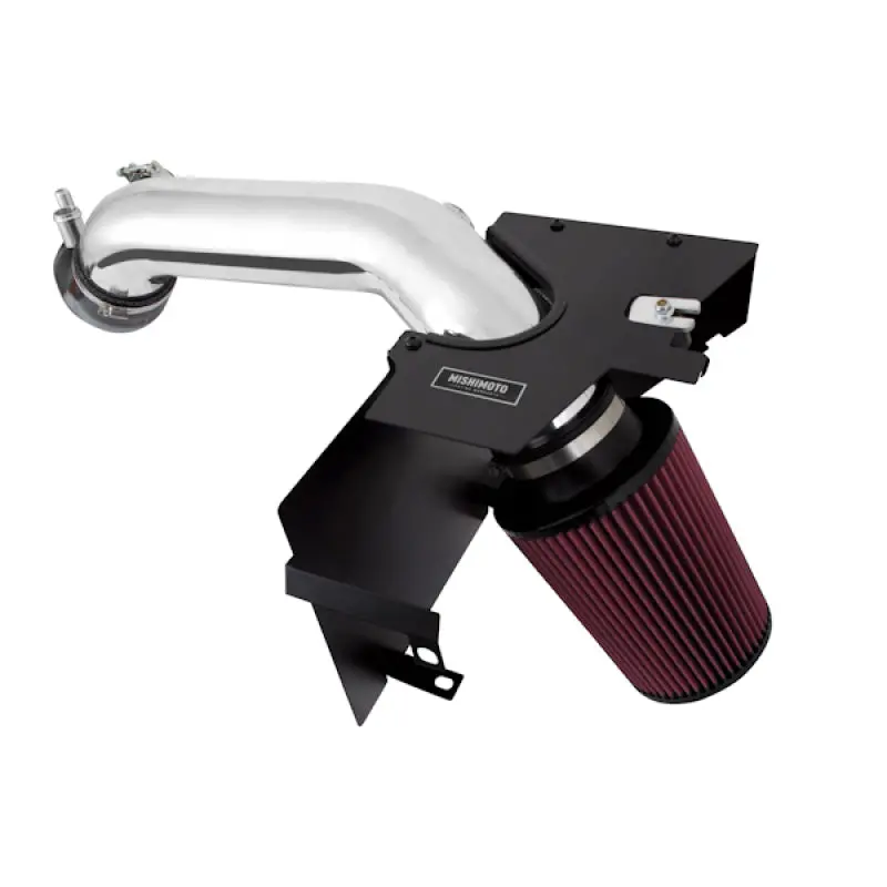 Mishimoto 2015 Ford Mustang Ecoboost Performance Intake - Polish - Mmai-Mus4-15P 1