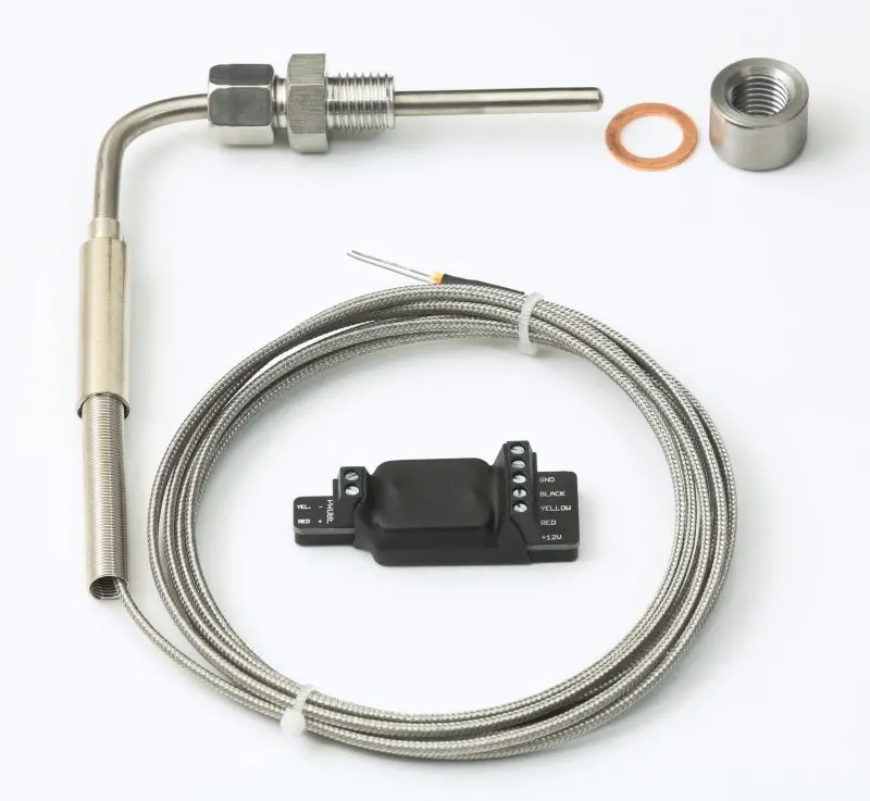 Gfb D-Force Diesel Electronic Boost Controller W/ Egt Sensor (Non Vnt Turbos) - 3007 2