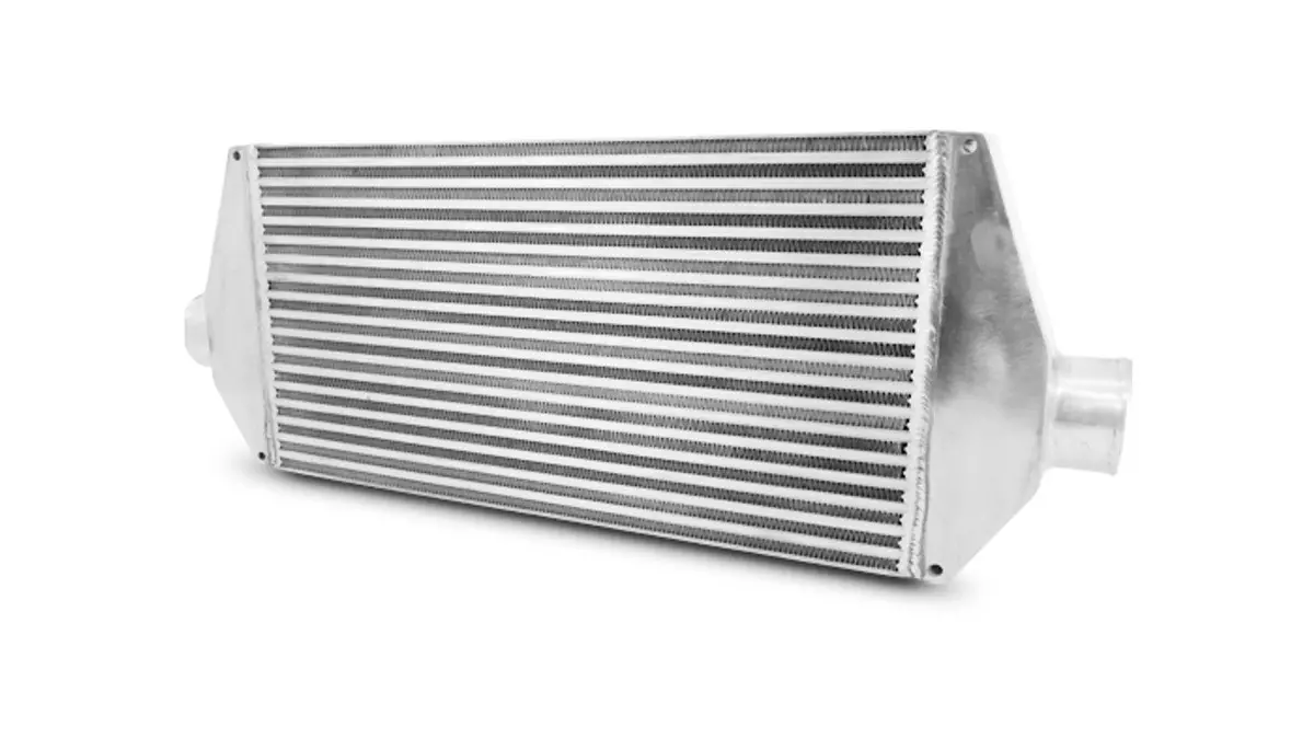 Vibrant Intercooler, 33"W X 12"H X 3.5" Thick  - 12815 1