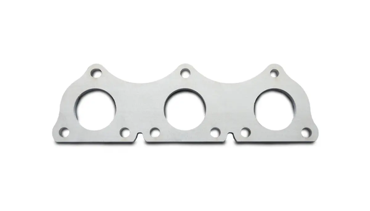 Vibrant Exhaust Manifold Flange, Stainless Steel - Audi 2.7T - 14227 1