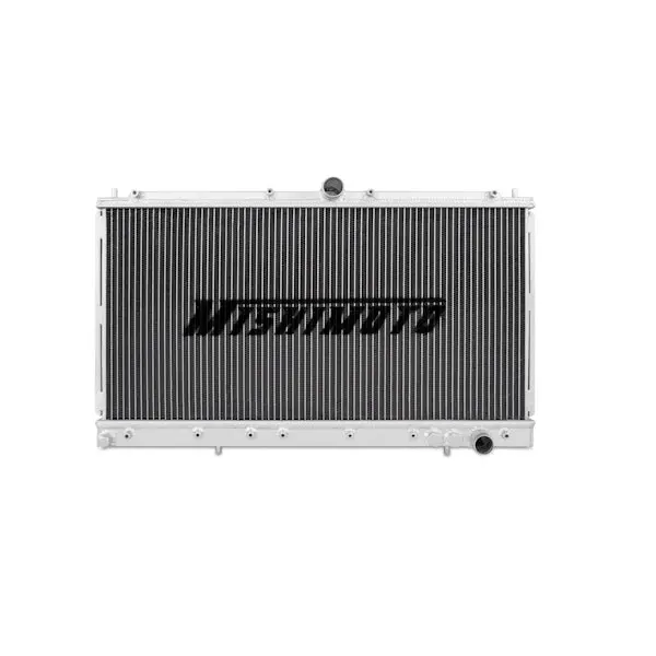 Mishimoto Mitsubishi 3000Gt Performance Aluminum Radiator, 1991-1999 Manual - Mmrad-3Kgt-91 1