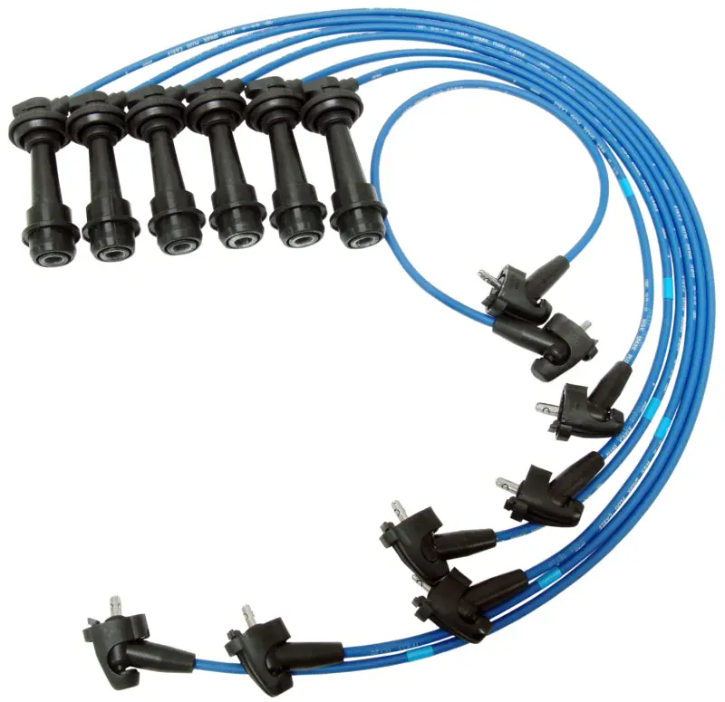 Ngk Spark Plug Wire Set - 93-97 Supra Non-Turbo, 92-97 Sc300, 93-95 Gs300 - 6402 1
