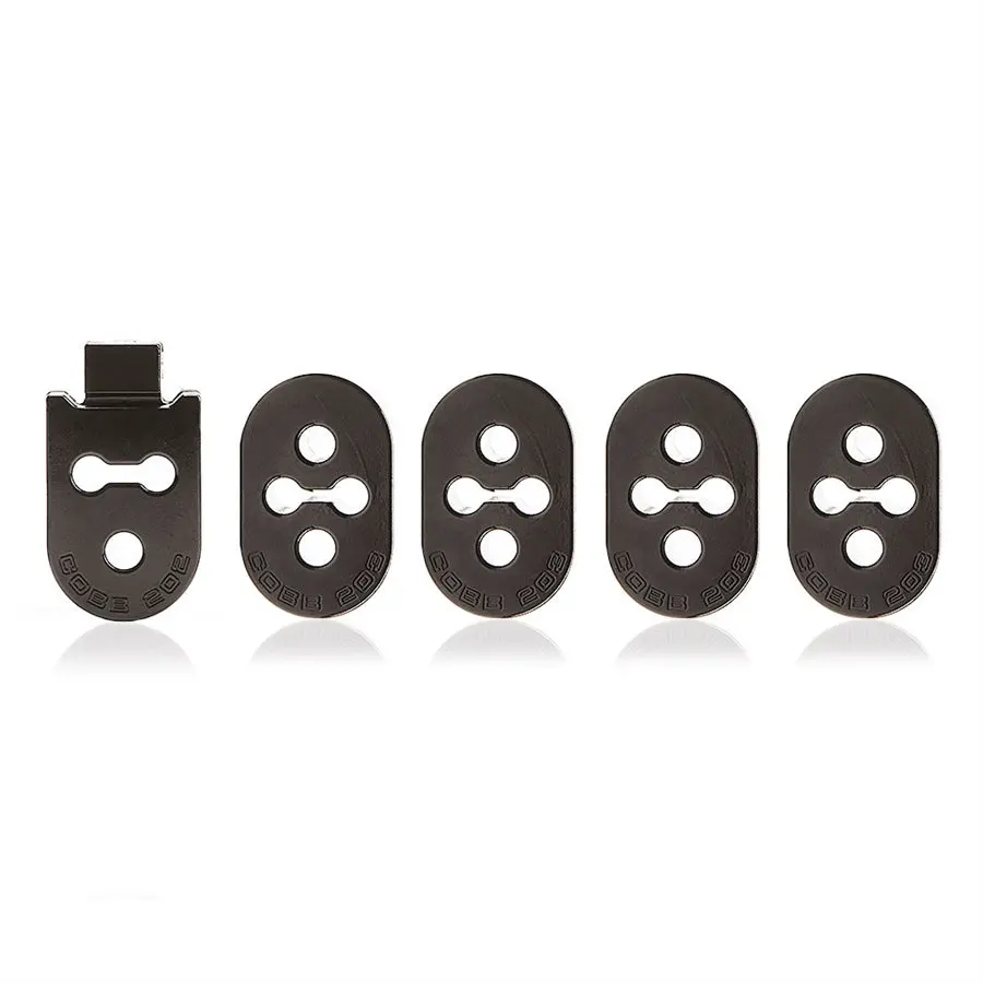 Cobb Tuning  10-13 Mazdaspeed3 Gen2 Exhaust Hanger Kit - 572001 1