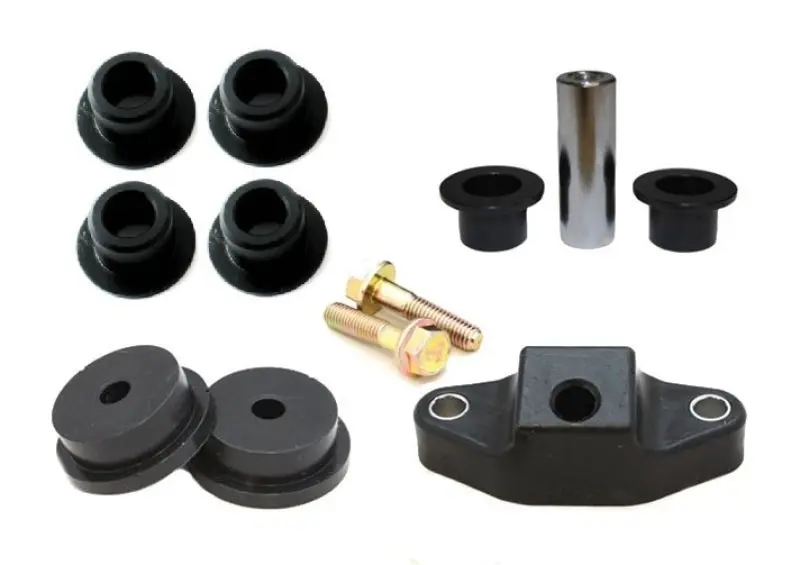 Torque Solution Complete Shifter Bushing Combo Kit: 04-05 Subaru Sti - Ts-Su-707 1