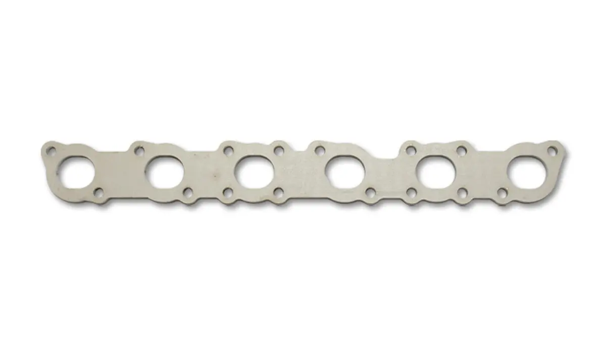 Vibrant Exhaust Manifold Flange, Stainless Steel - Nissan Skyline Rb25/Rb26 Motors - 1460R 1