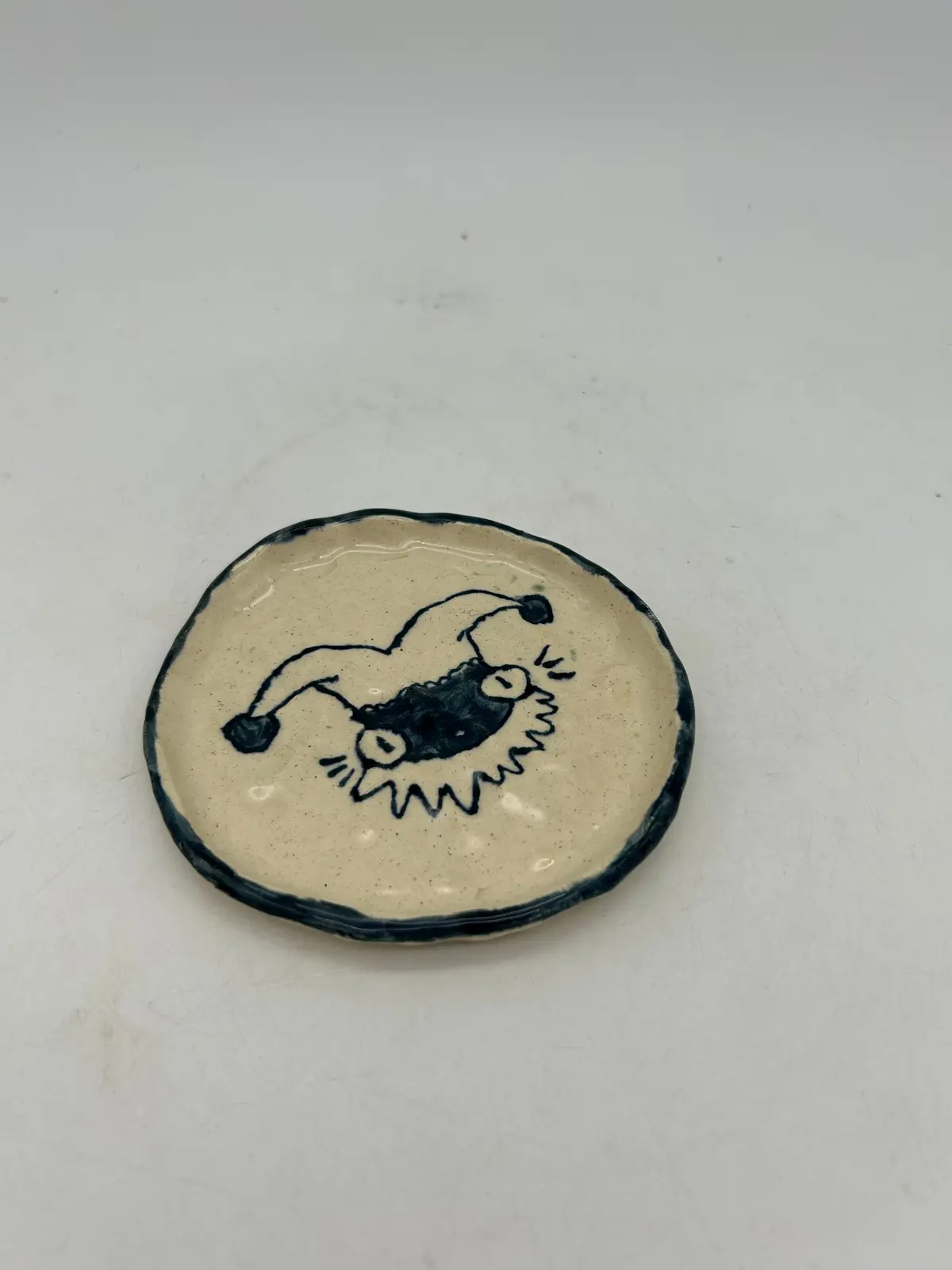 Jester Cat Tray #1 1