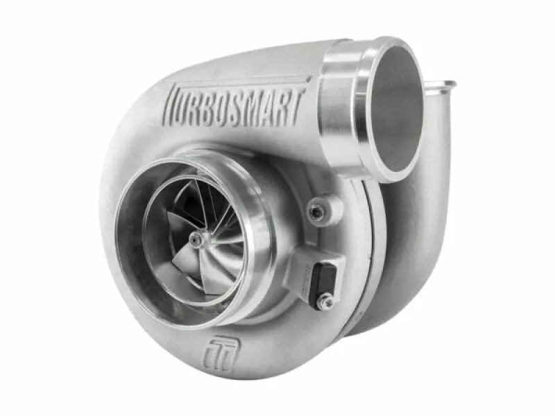 Turbosmart 7675 V-Band 1.24Ar Externally Wastegated Ts-1 Turbocharger - Ts-1-7675C-Vb124e 1