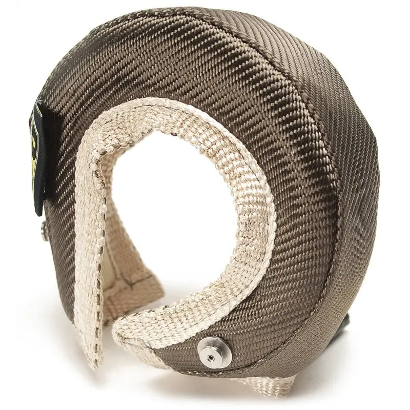 Dei Turbo Blanket/Shield Gtp38r - Shield Only - Titanium - 10176 1
