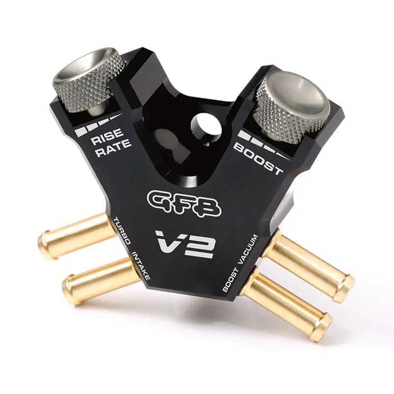 Gfb D Boost V2 Vnt Manual Boost Controller (For Vnt/Vgt Turbos) - 3009 1