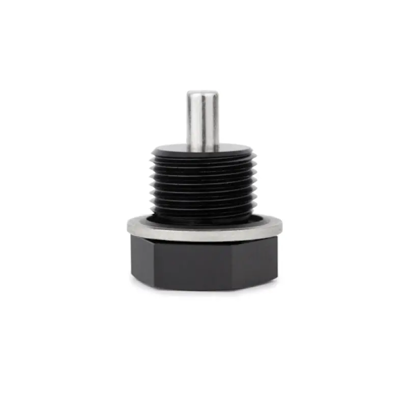Mishimoto Magnetic Oil Drain Plug M20x1.5 Black - Mmodp-2015B 1
