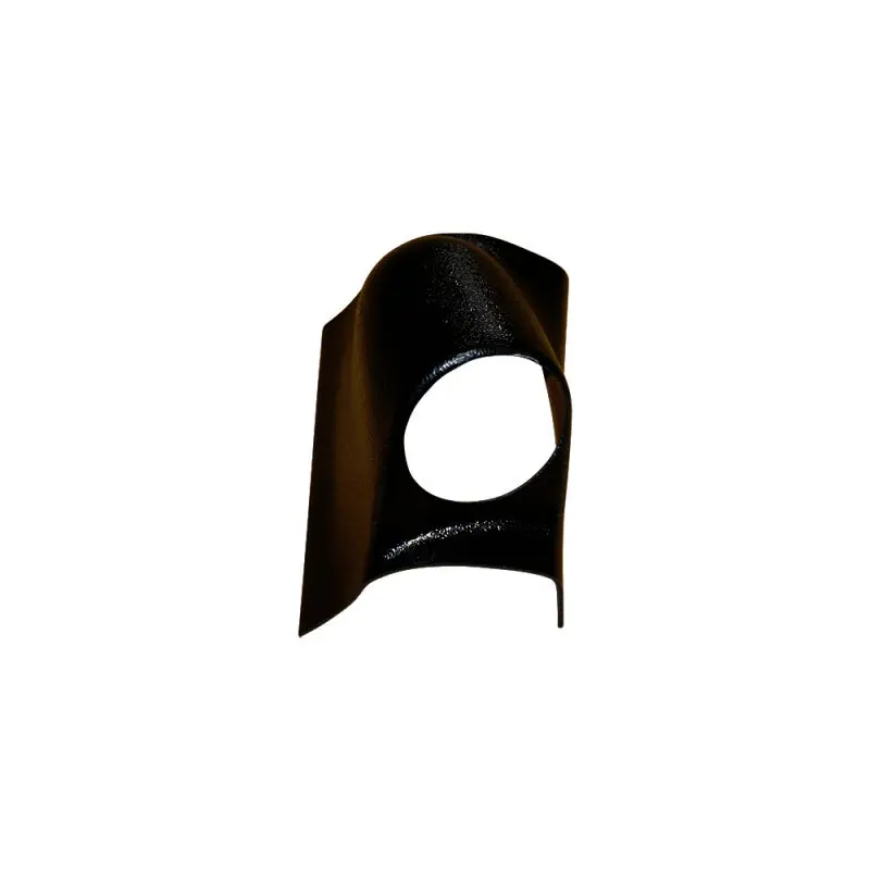Blox Racing 00-05 Mitsubishi Eclipse Pillar Pod Gauge Mount - 1 Gauge - Bxpp-31976-1 1