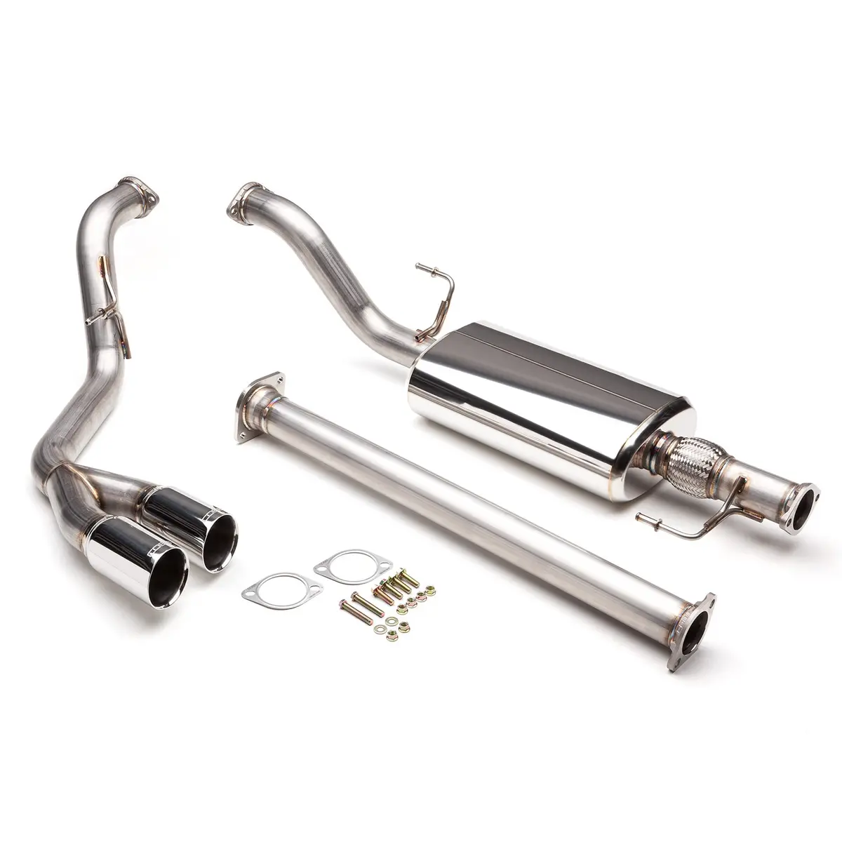 Cobb Tuning  Ford Cat-Back Exhaust F-150 Ecoboost 2017-2020 - 5F1100 1