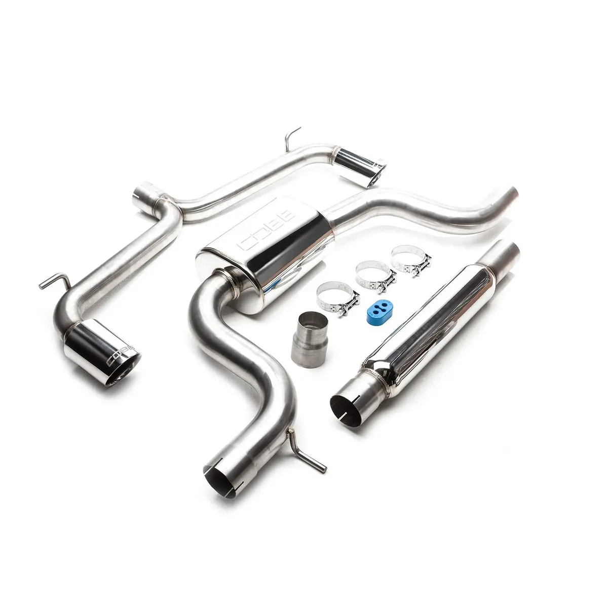 Cobb Tuning  Volkswagen Cat-Back Exhaust (Mk7) Gti 2014-2017 - 5V2100 1