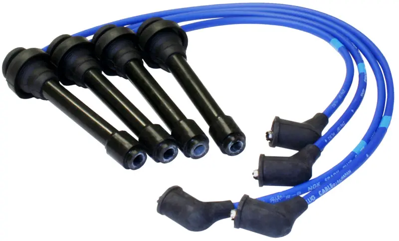 Ngk Spark Plug Wire Set - 93-98 Mitsubishi Galant - 4406 1