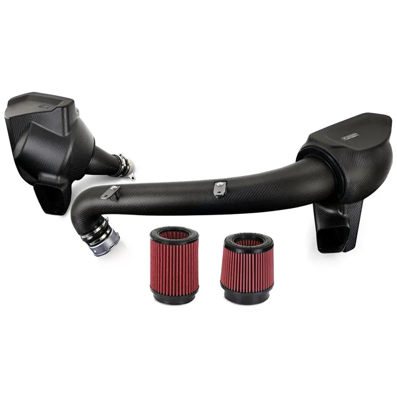 Mishimoto 2021+ Bmw G8x M3/M4 Performance Intake Carbon Fiber Matte - Mmai-G80-21Cfm 1