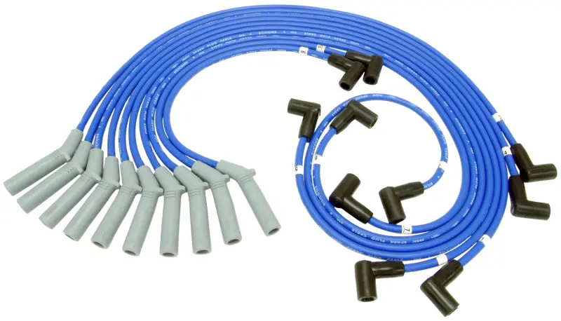 Ngk Spark Plug Wire Set - 92-96 Dodge Viper - 53006 1
