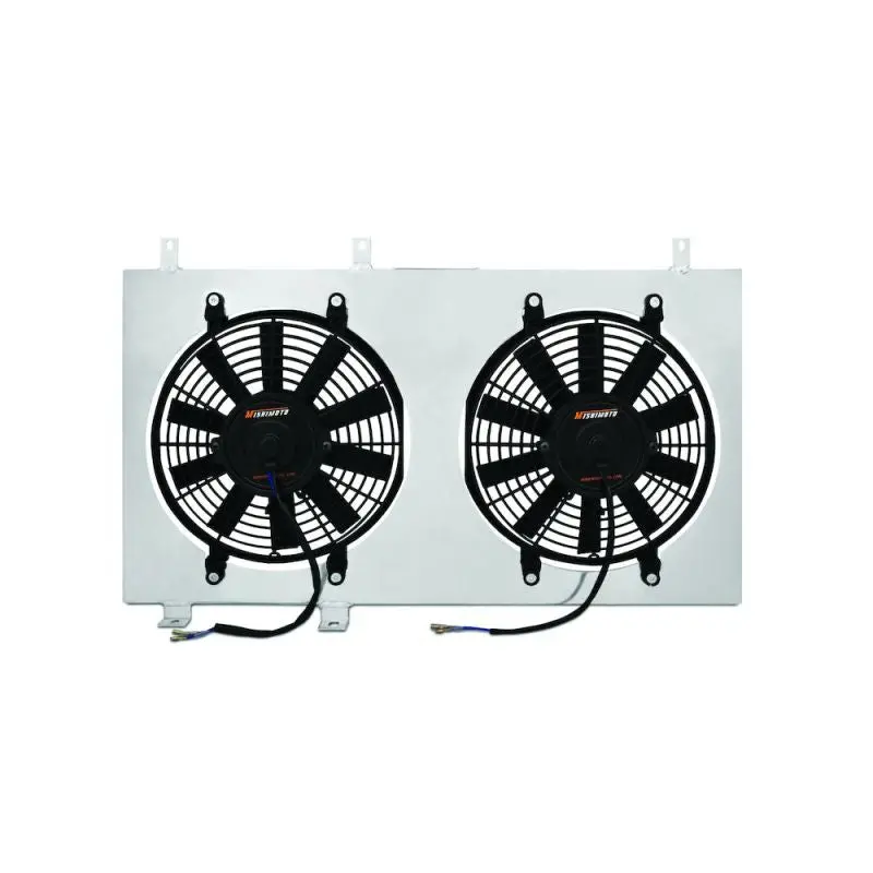 Mishimoto 95-98 Nissan 240Sx W/ Ka Aluminum Fan Shroud Kit - Mmfs-240-95Ka 1