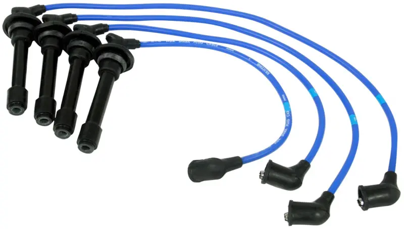Ngk Spark Plug Wire Set - 98-01 Sentra Se, 94-02 Infiniti G20 - 8111 1