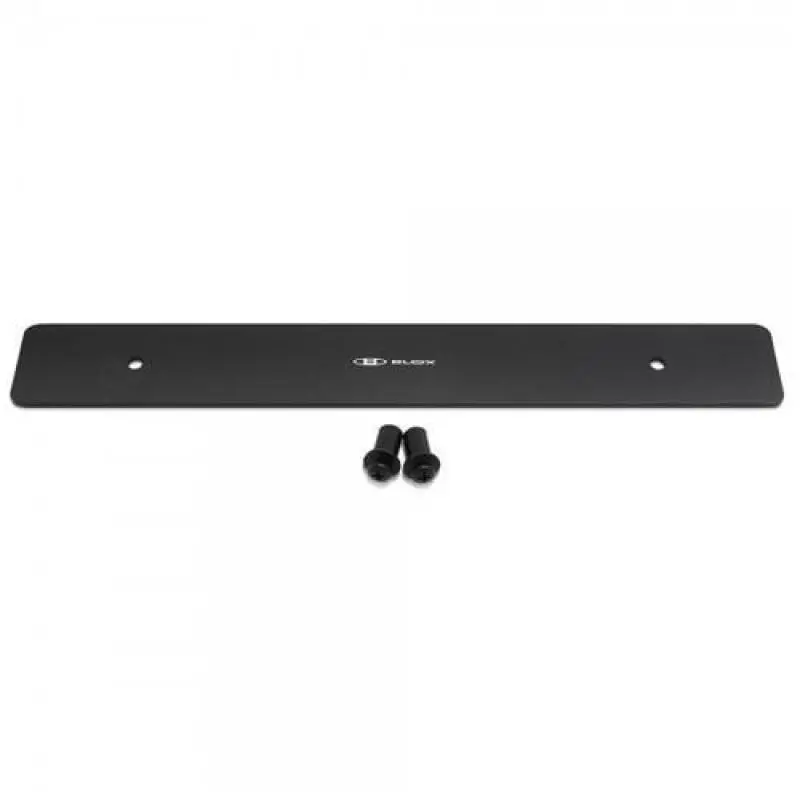 Blox Racing 06-17 Subaru Wrx/Sti License Plate Delete - Bxac-00423 1