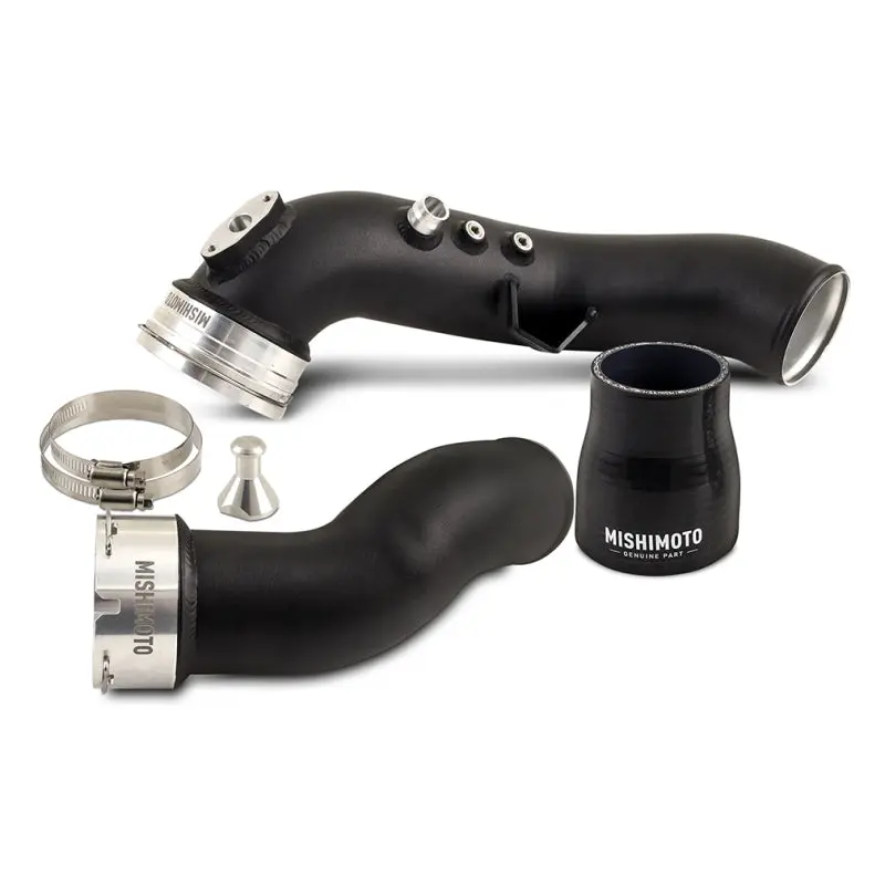 Mishimoto Bmw N55 Charge Pipe (F2x F3x) 335I 435I - Mmicp-N55-11 1