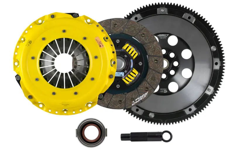 Act Hd/Perf Street Sprung Clutch Kit - 03-07 Accord Ex V6, 03 Cl Type-S, 04-06 Tl W/ J30/J32 - At2-Hdss 1