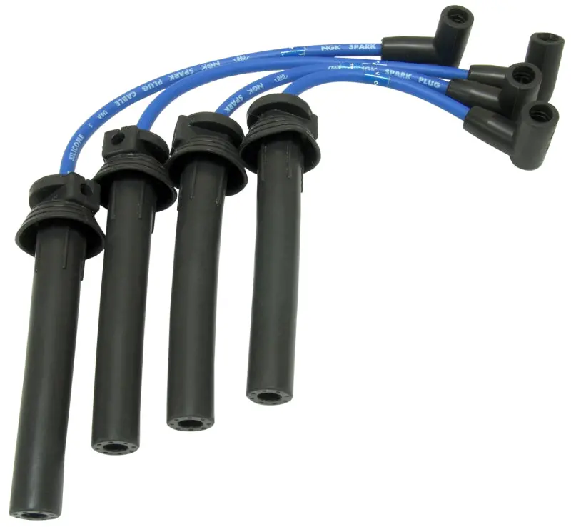 Ngk Spark Plug Wire Set - 02-08 Mini Cooper - 54058 1