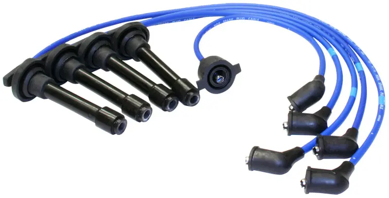 Ngk Spark Plug Wire Set - 92-96 Prelude S, 92-97 Accord - 9578 1
