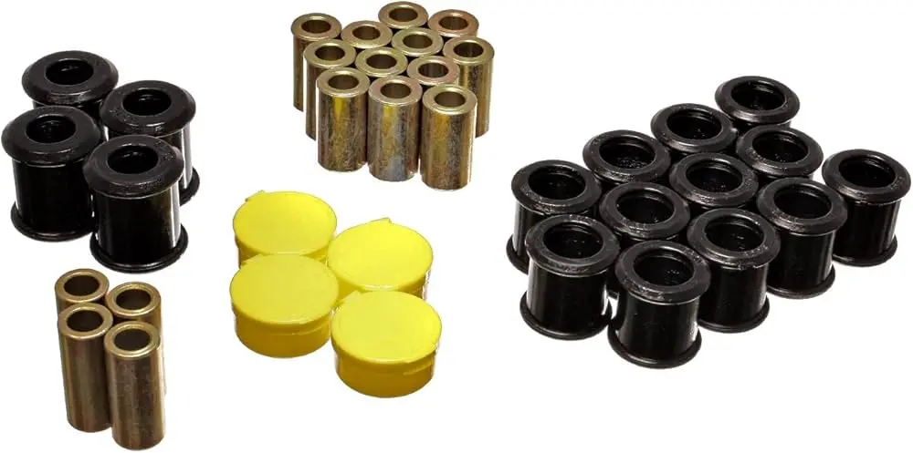Es Rear Control Arm Bushing Set - 89-94 240Sx - Es7.3115G **Clearance** 1