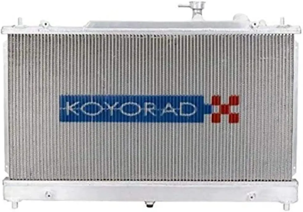 Koyo Radiator - 06-07 Mazdaspeed 6 2.3L Turbo - Vh062779 1