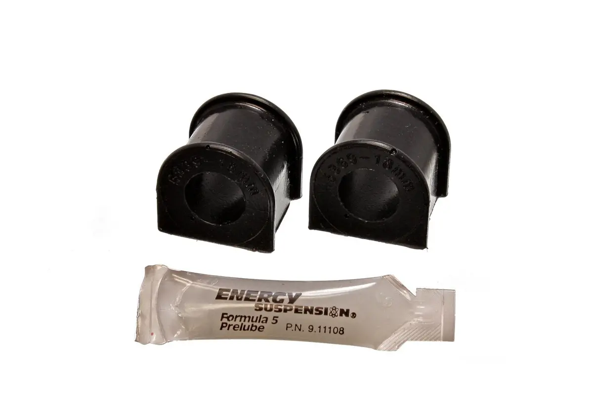 Es 16Mm Front Sway Bar Bushing - 88-91 Civic - Black - Es16.5109G **Clearance** 1
