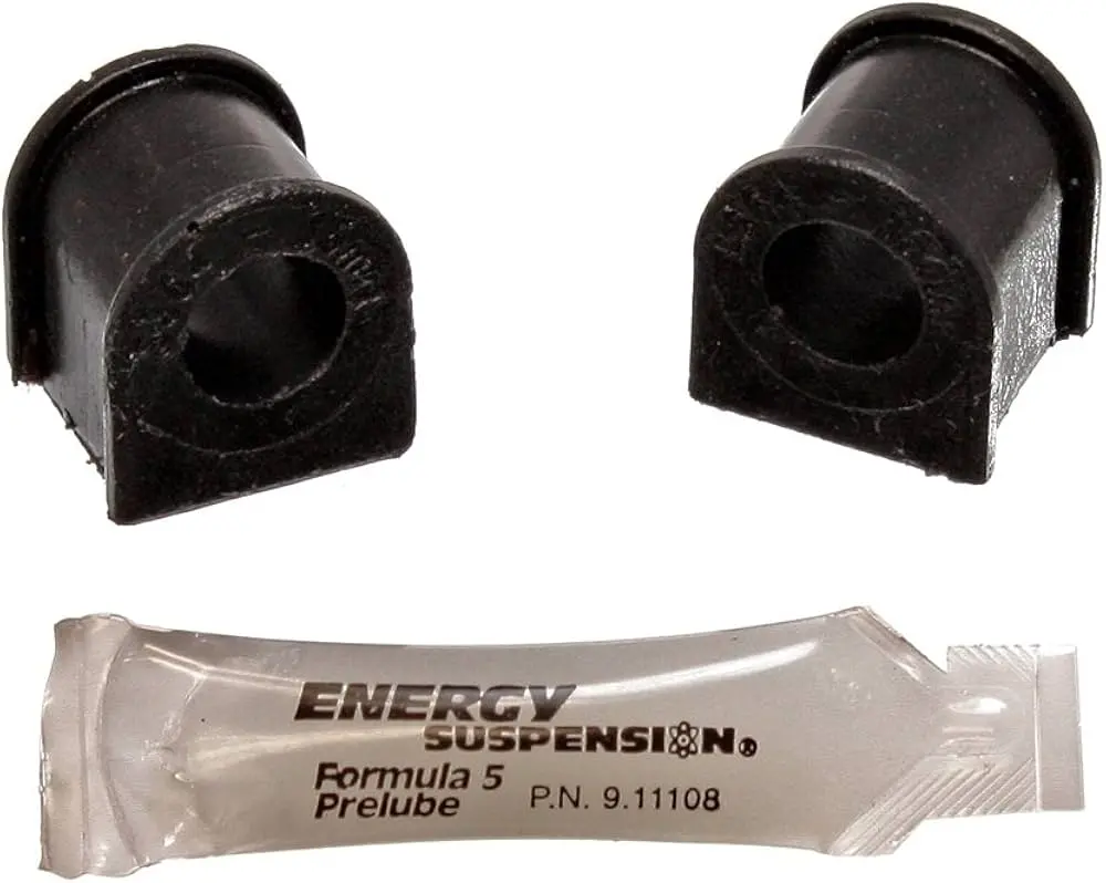 Es 15Mm Rear Sway Bar Bushing - 90-93 Integra; 88-91 Civic - Black - Es16.5112G **Clearance** 1