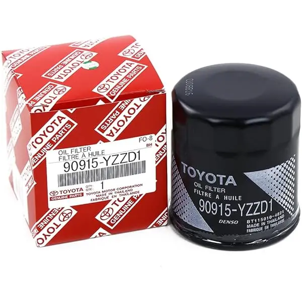 Toyota Genuine Oem Oil Filter For 93-98 Supra 3.0 2Jzge 2Jzgte - 90915-Yzzd1 1