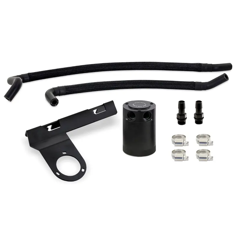 Mishimoto 2023+ Nissan Z Baffled Oil Catch Can - Pcv Side - Mmbcc-Z-23P 1