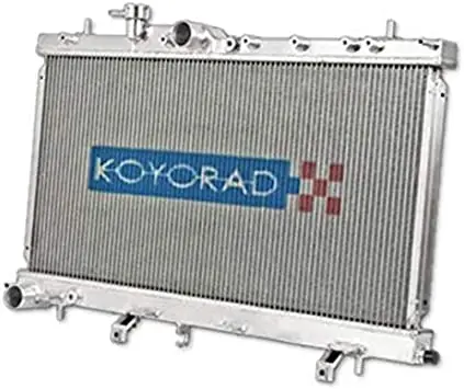 Koyo Radiator - 03-07 Subaru Impreza Wrx/Sti (Mt / W/ Filler Neck) - Vh091672 1