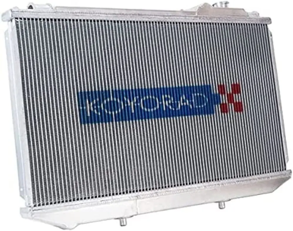 Koyo Radiator - 89-92 Toyota Cressida 3.0L I6 Manual Only - Vh010195n 1