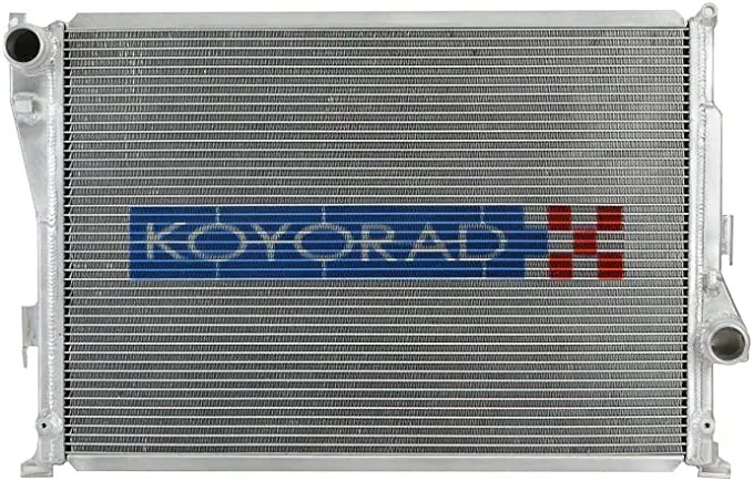 Koyo Radiator - 01-06 Bmw E46 M3 3.2L I6 - Hh422675 1