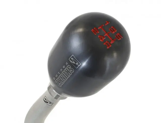 Skunk2 Billet Aluminum Shift 5-Speed Knob Gunmetal M10x1.50 - 627-99-0080 1